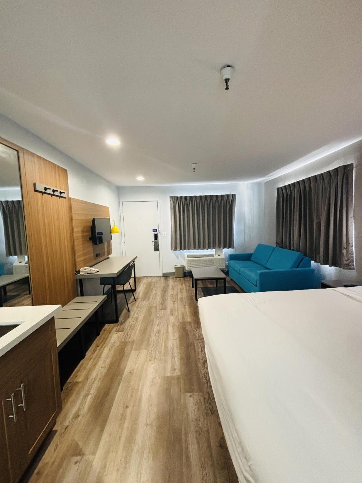 Motel 6-Santa Ana, Ca エクステリア 写真