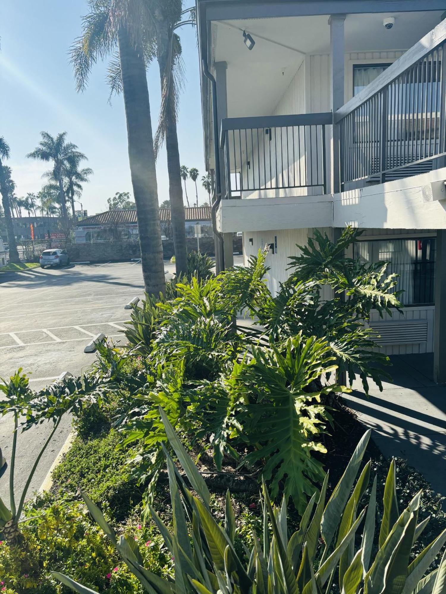 Motel 6-Santa Ana, Ca エクステリア 写真