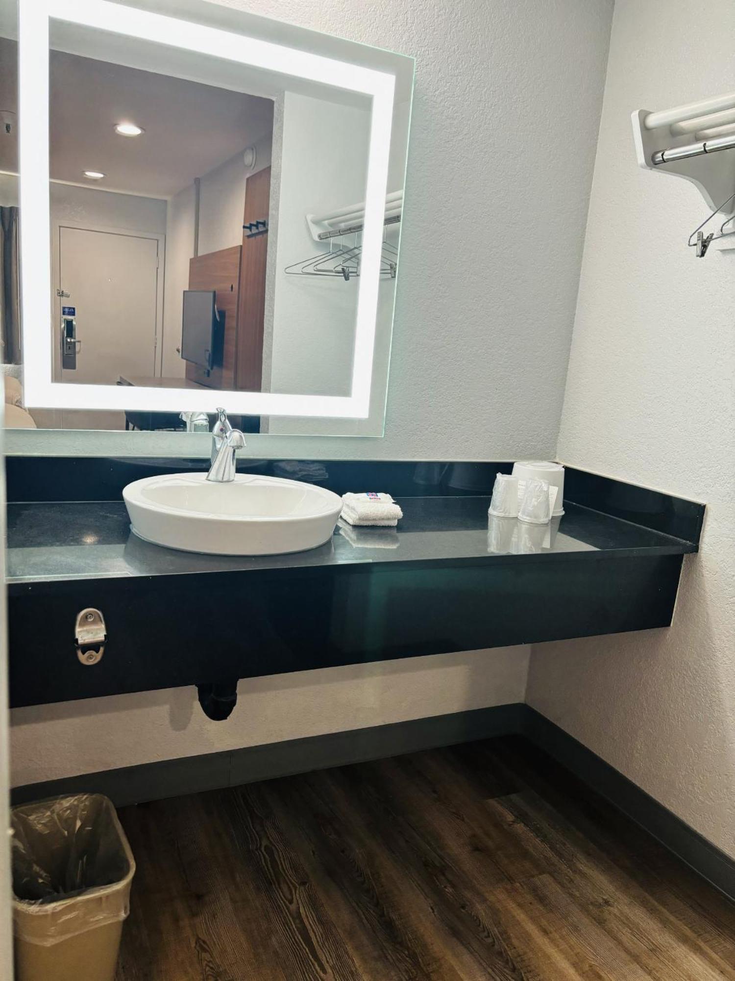 Motel 6-Santa Ana, Ca エクステリア 写真