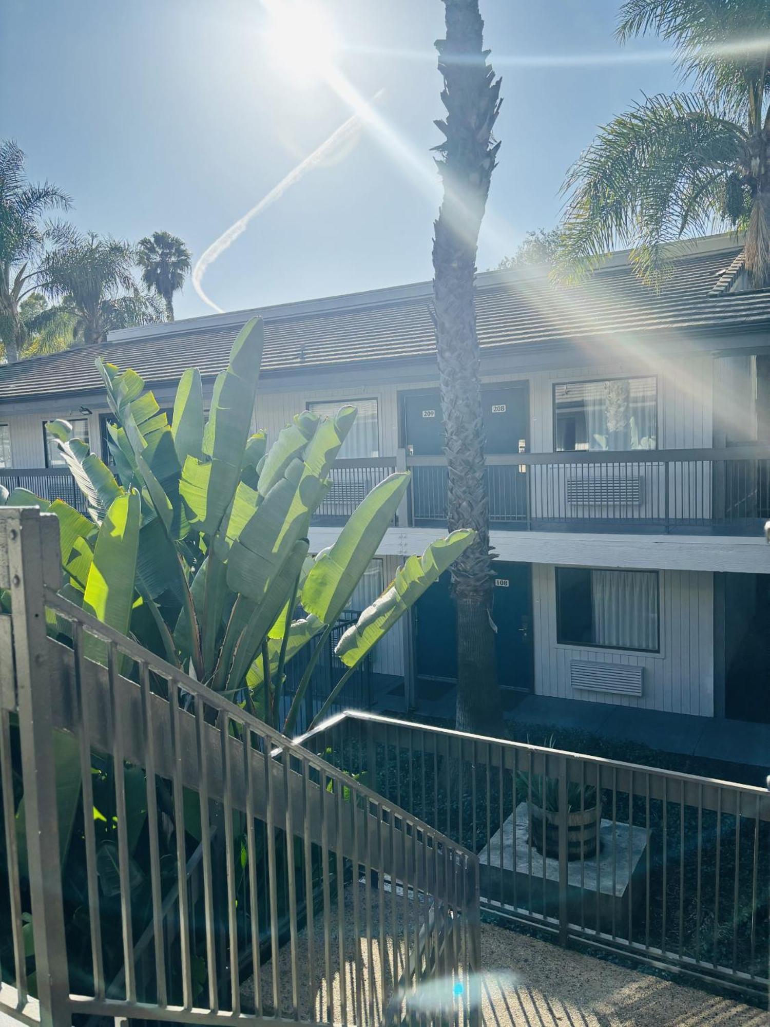Motel 6-Santa Ana, Ca エクステリア 写真