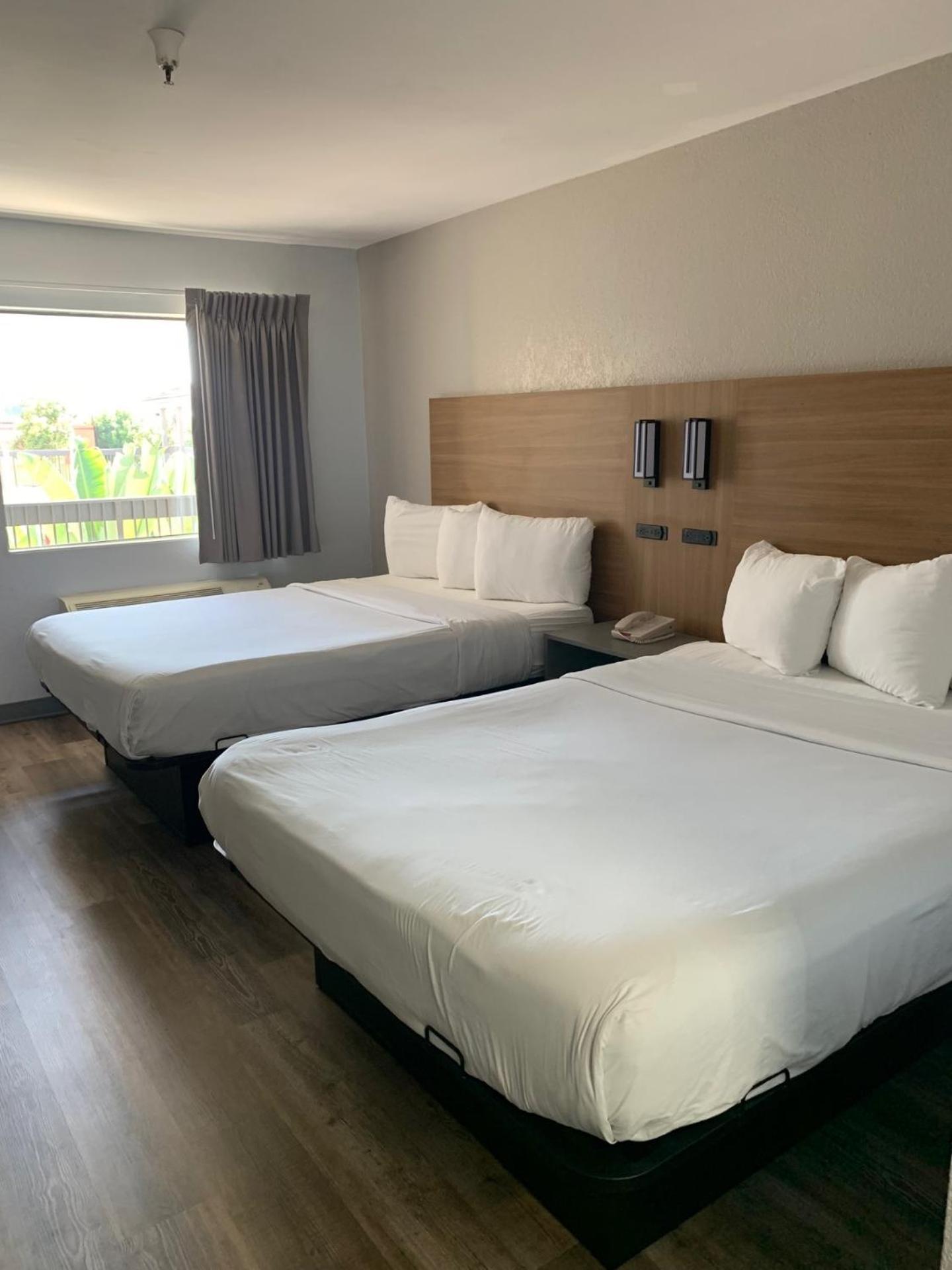 Motel 6-Santa Ana, Ca エクステリア 写真