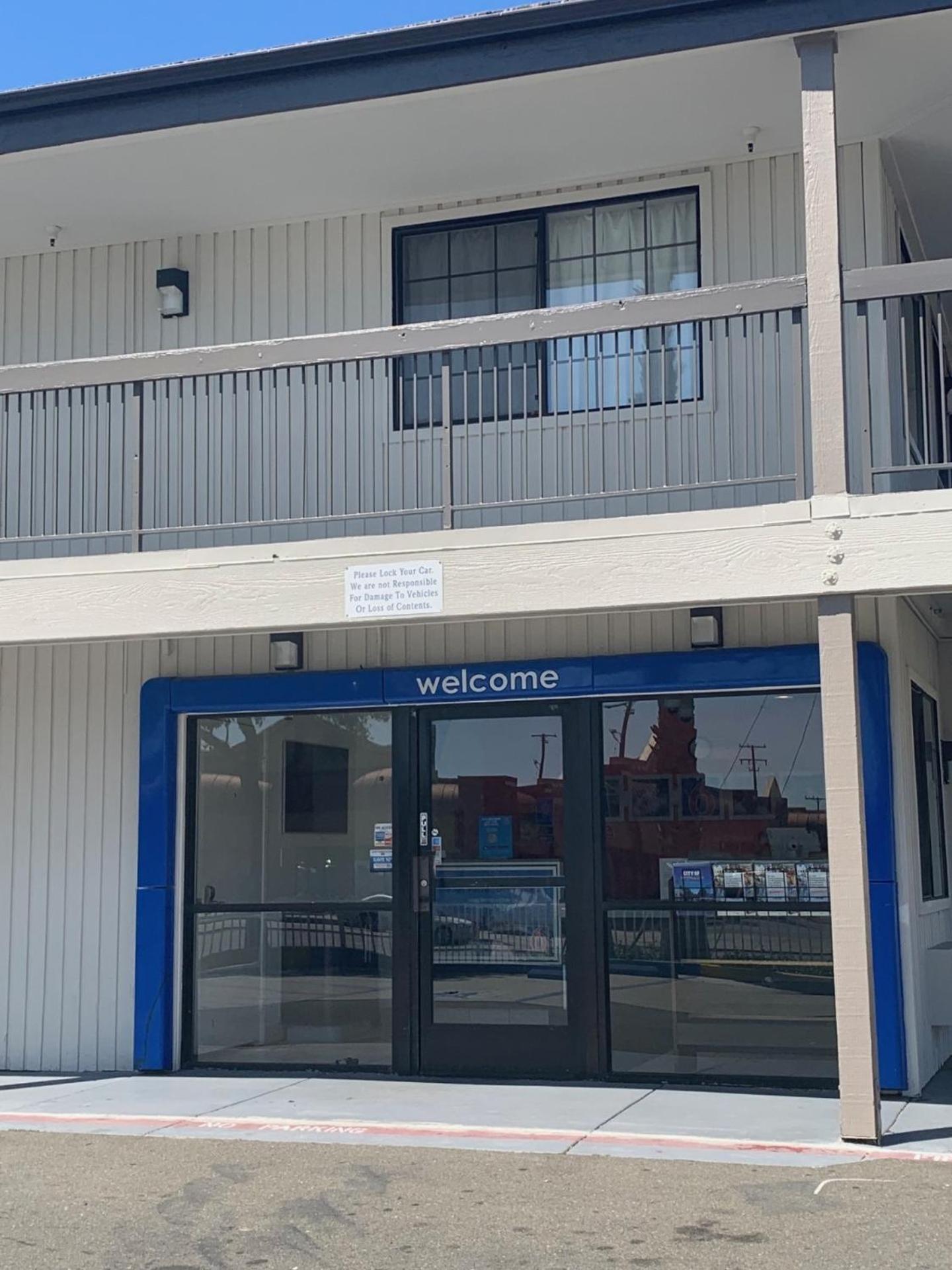 Motel 6-Santa Ana, Ca エクステリア 写真