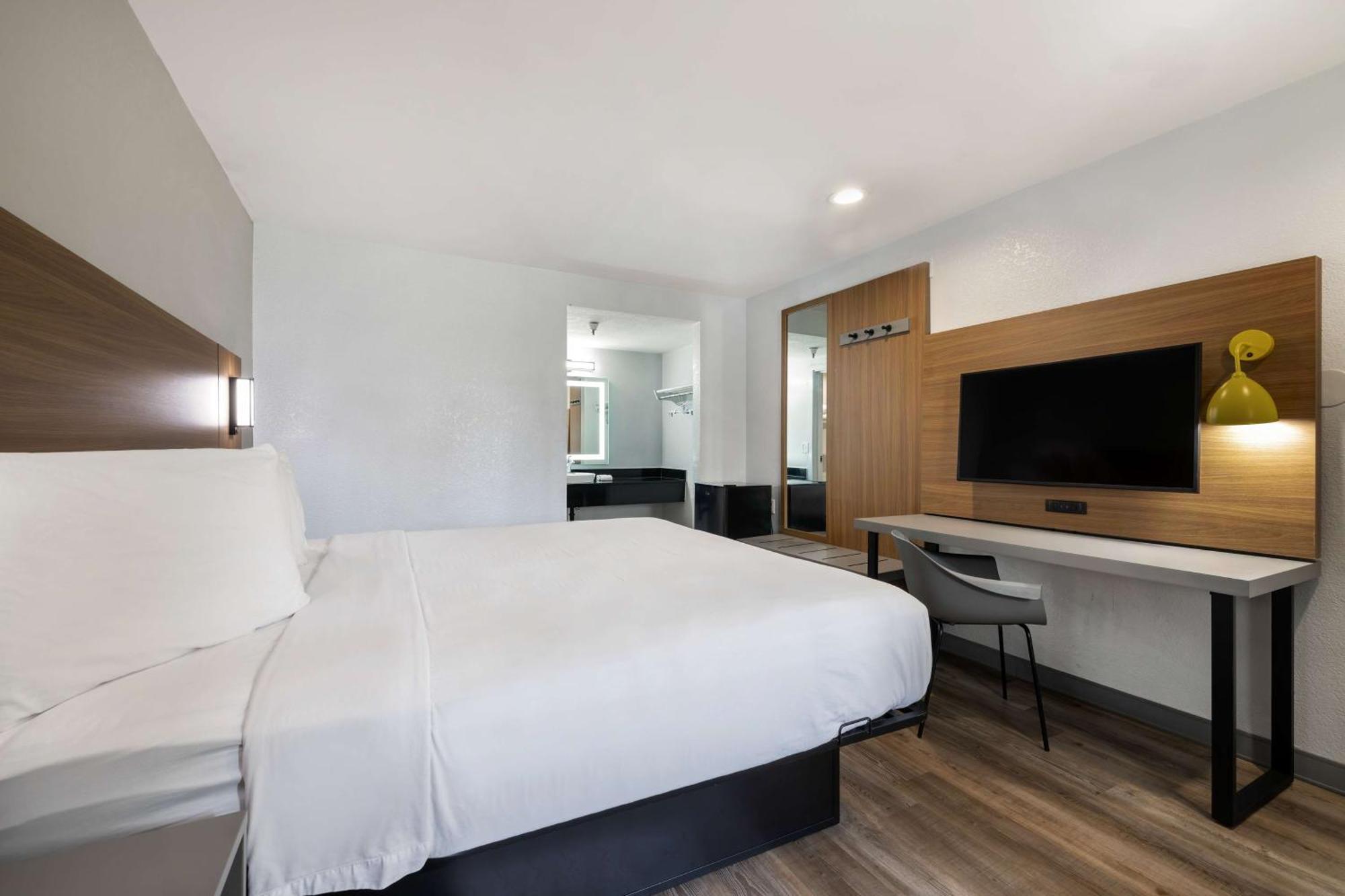 Motel 6-Santa Ana, Ca エクステリア 写真
