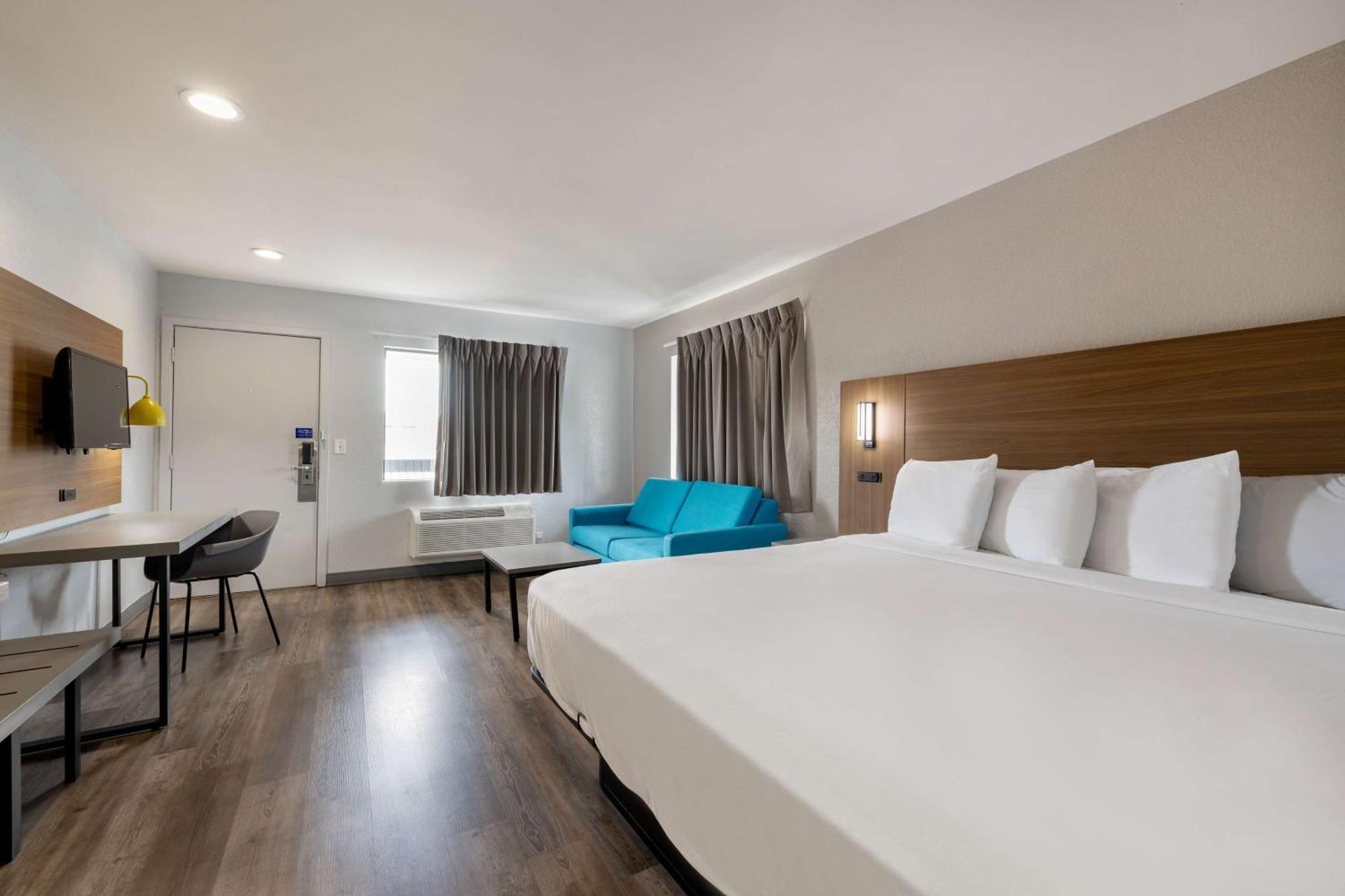Motel 6-Santa Ana, Ca エクステリア 写真