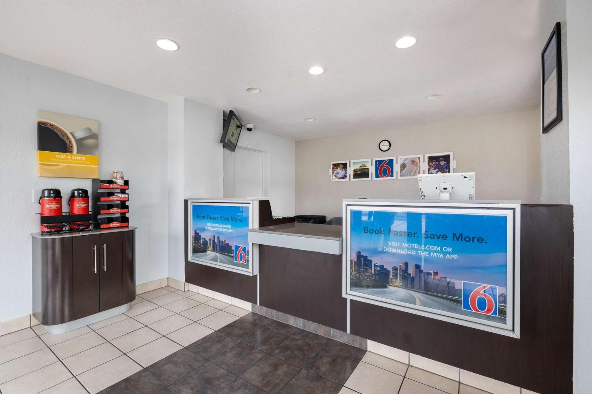 Motel 6-Santa Ana, Ca エクステリア 写真
