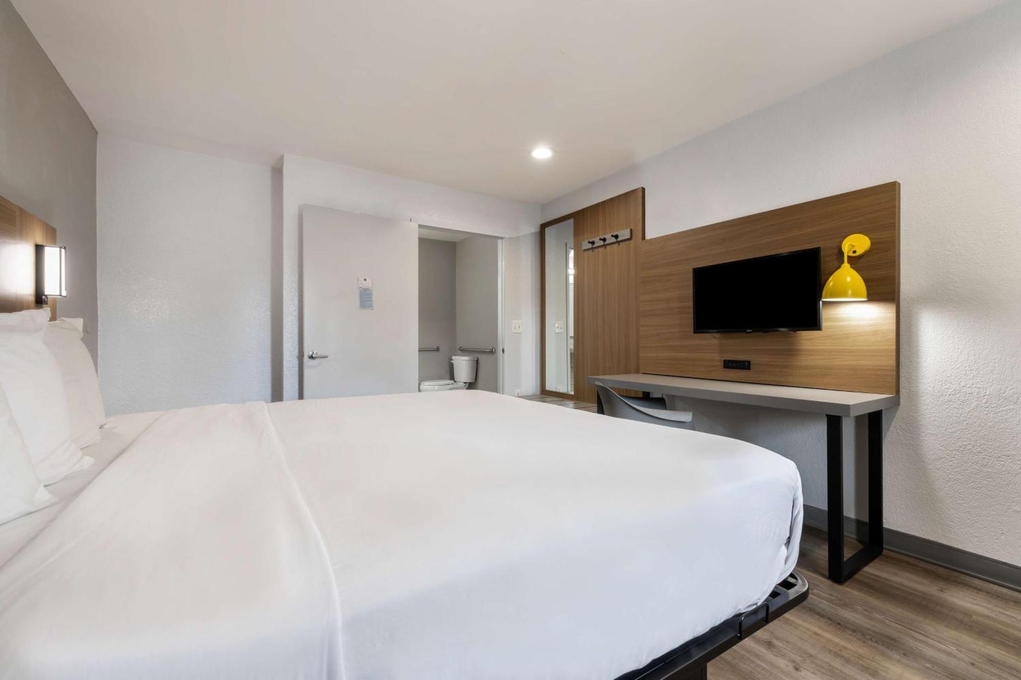 Motel 6-Santa Ana, Ca エクステリア 写真