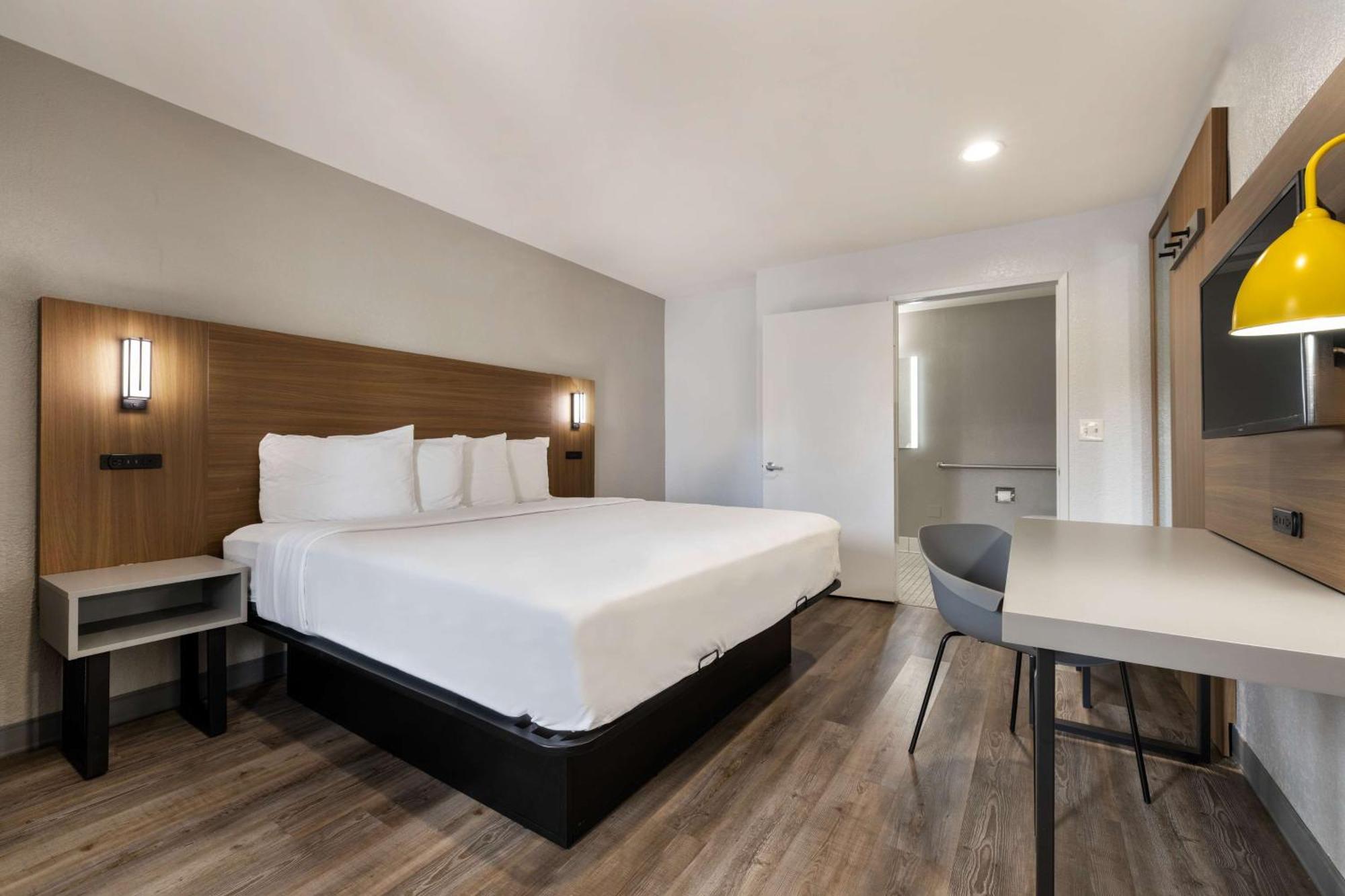 Motel 6-Santa Ana, Ca エクステリア 写真
